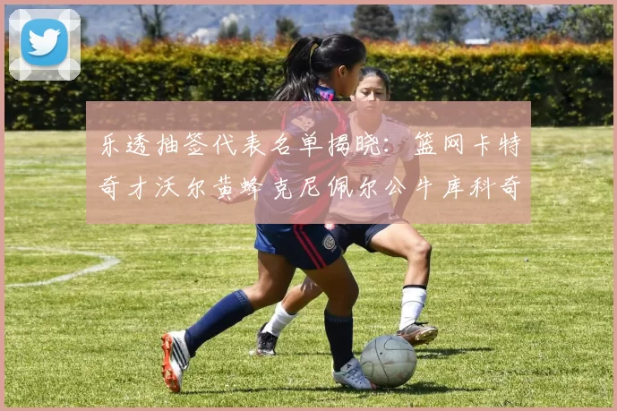 乐透抽签代表名单揭晓：篮网卡特奇才沃尔黄蜂克尼佩尔公牛库科奇齐聚一堂