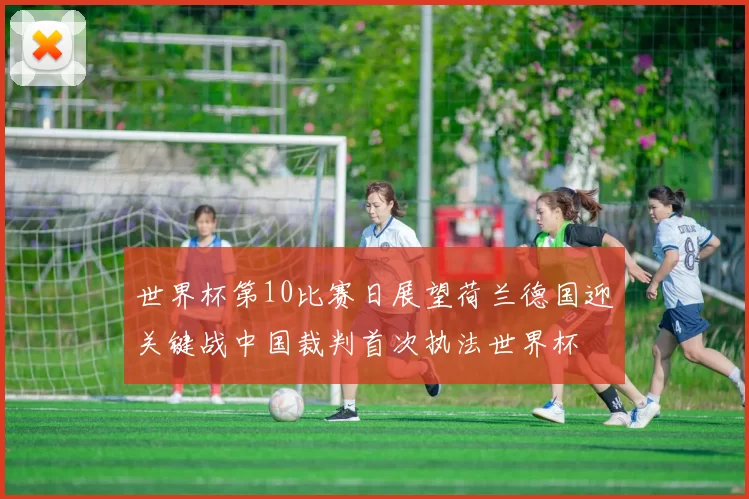世界杯第10比赛日展望荷兰德国迎关键战中国裁判首次执法世界杯
